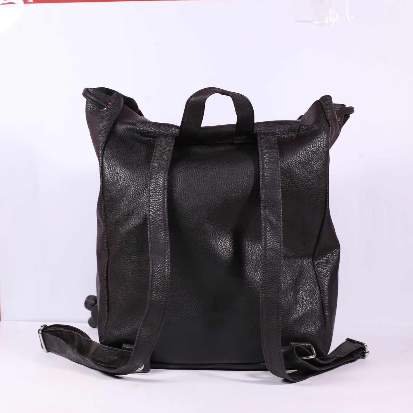 Atmosphere Leather Backpack