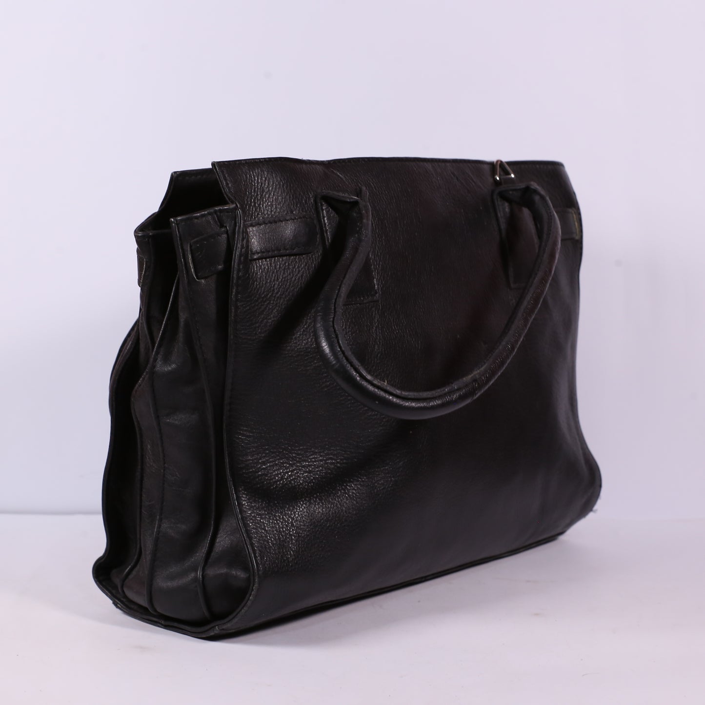 Women Black Hand Bag