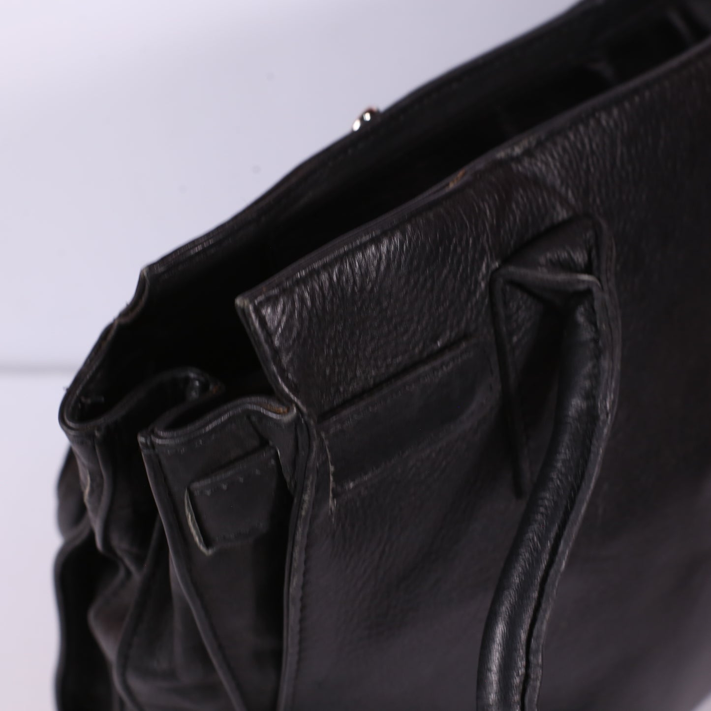 Women Black Hand Bag