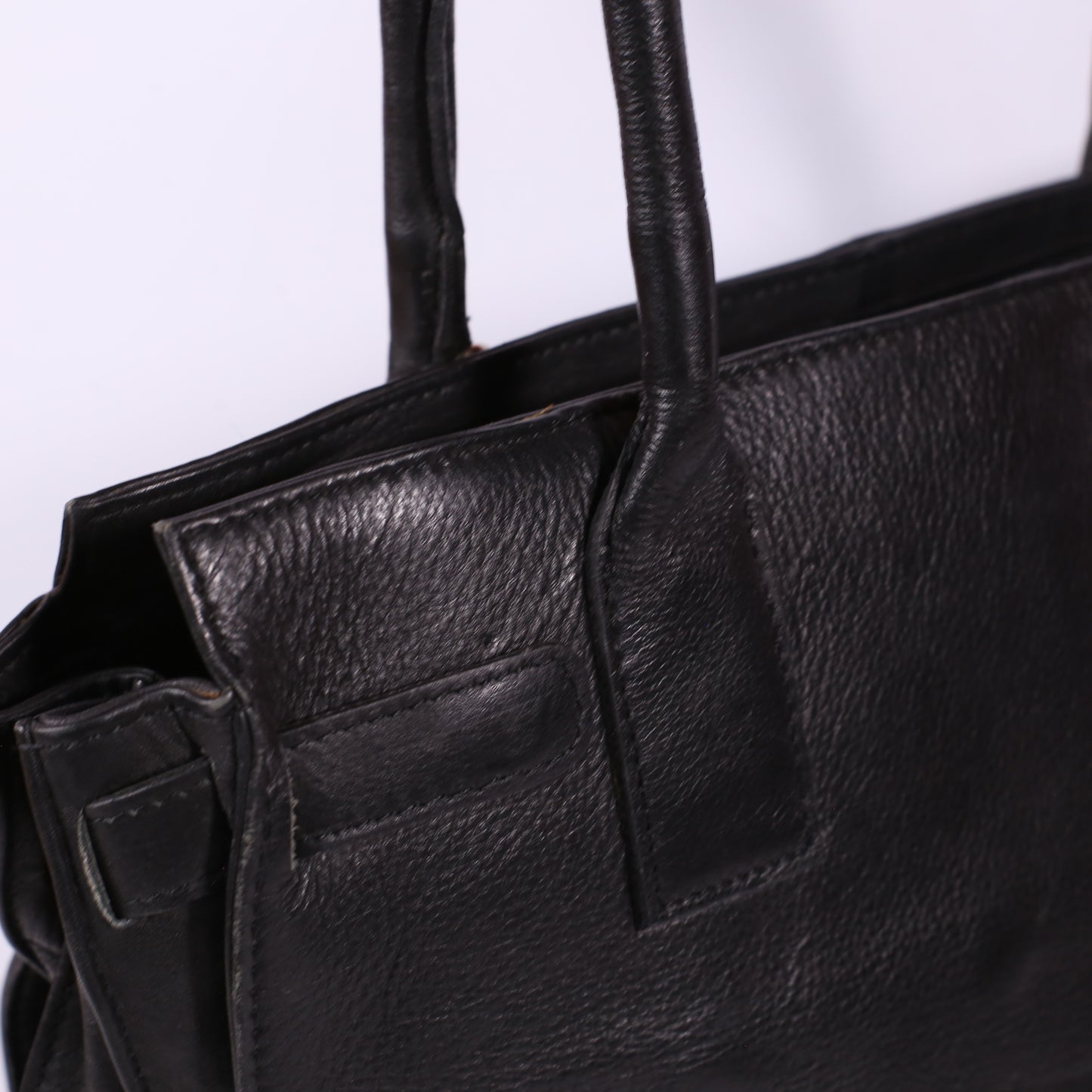 Women Black Hand Bag