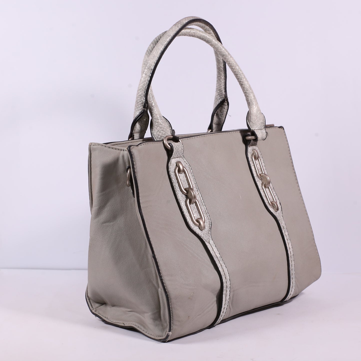 Gallantry Women Gray Bag