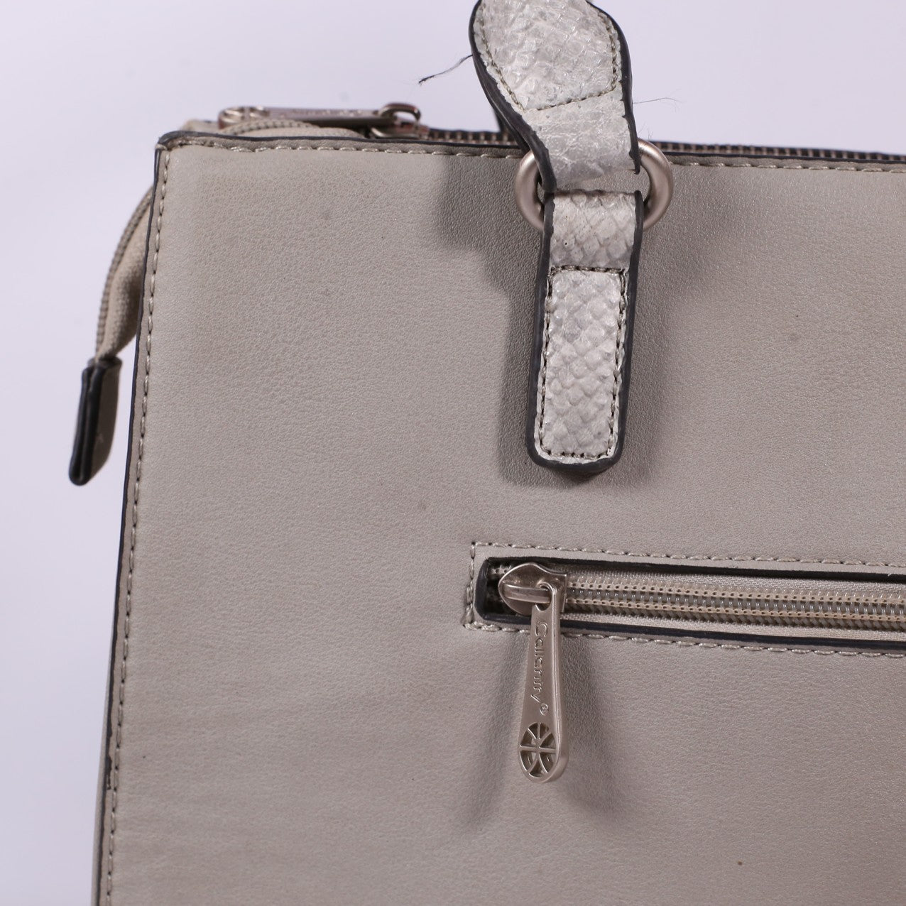 Gallantry Women Gray Bag