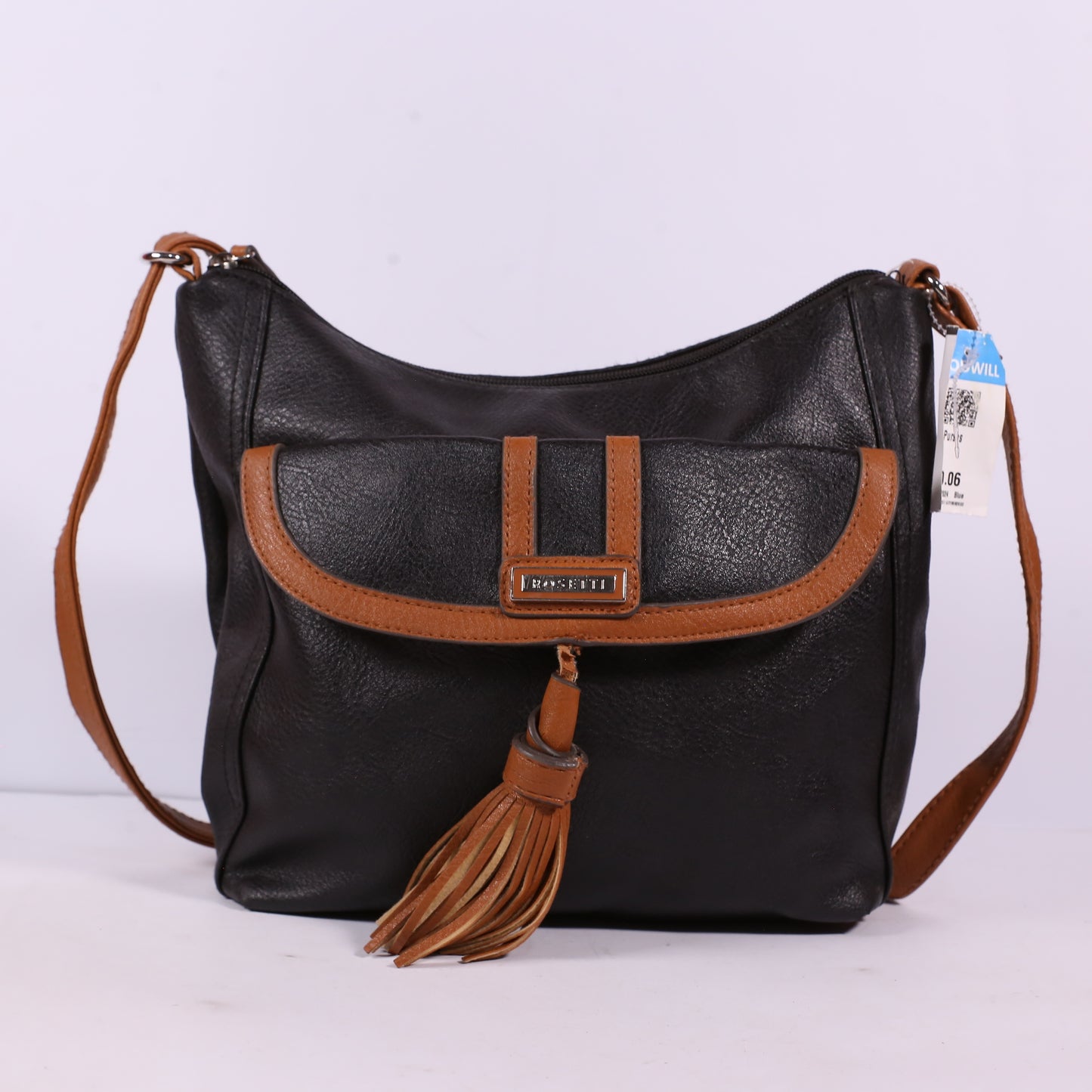 Rosetti Black Women Bag