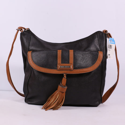 Rosetti Black Women Bag