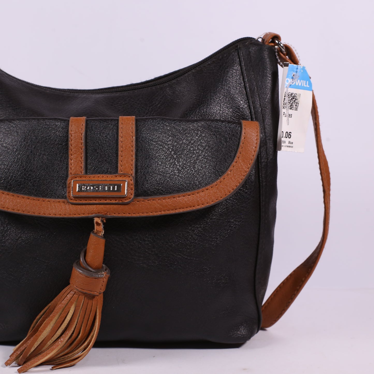 Rosetti Black Women Bag