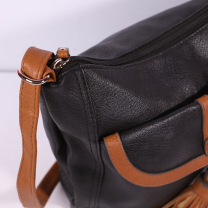 Rosetti Black Women Bag