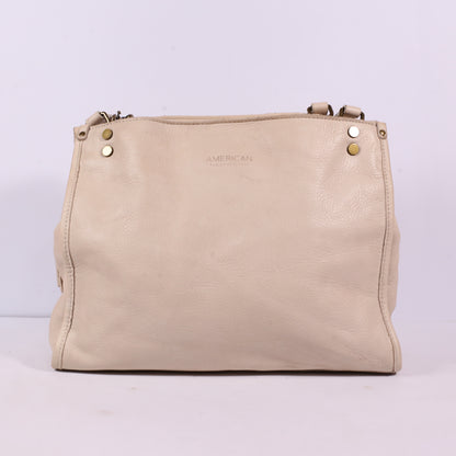 American Leather Co Women Hand Bag