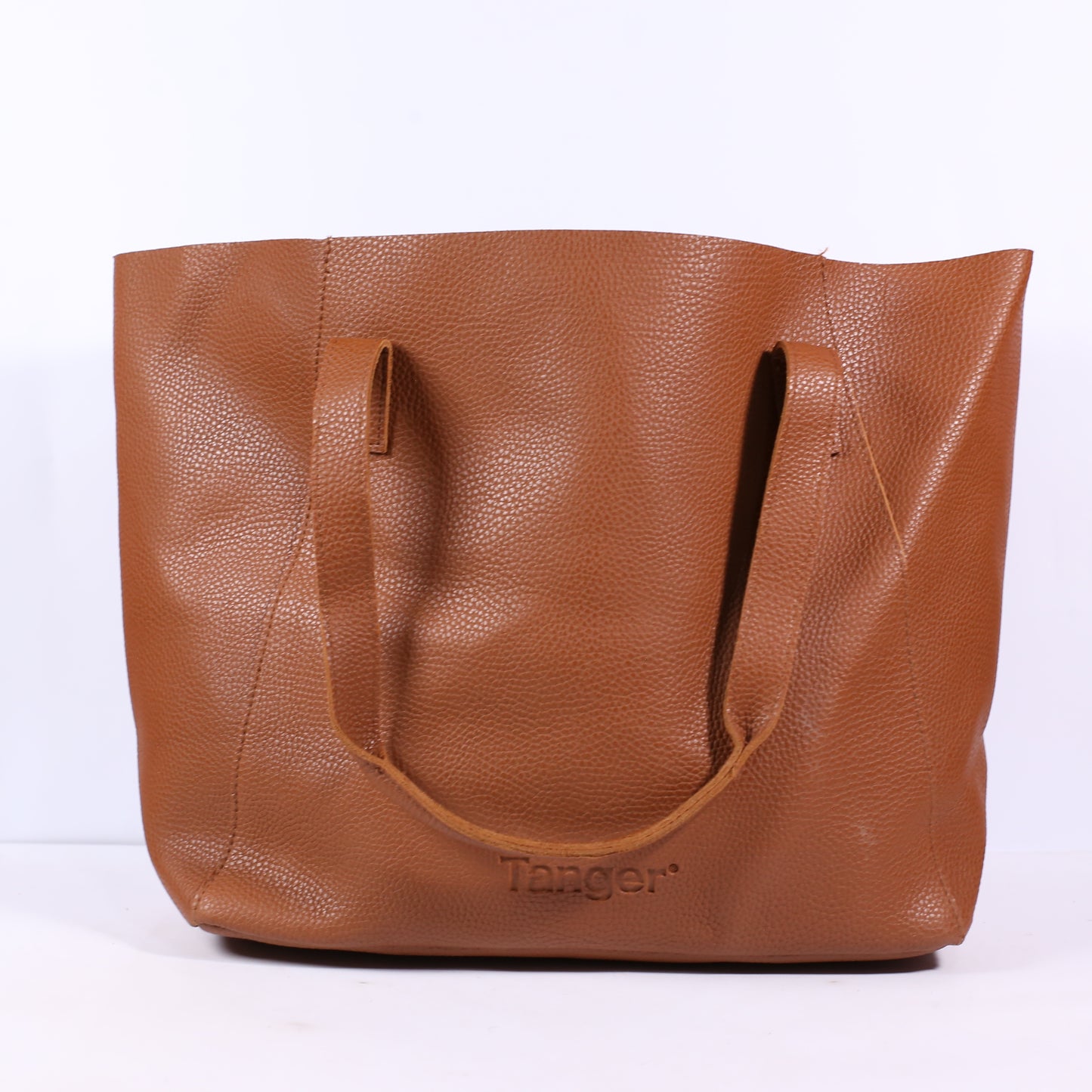 Tanger Women Brown Bag