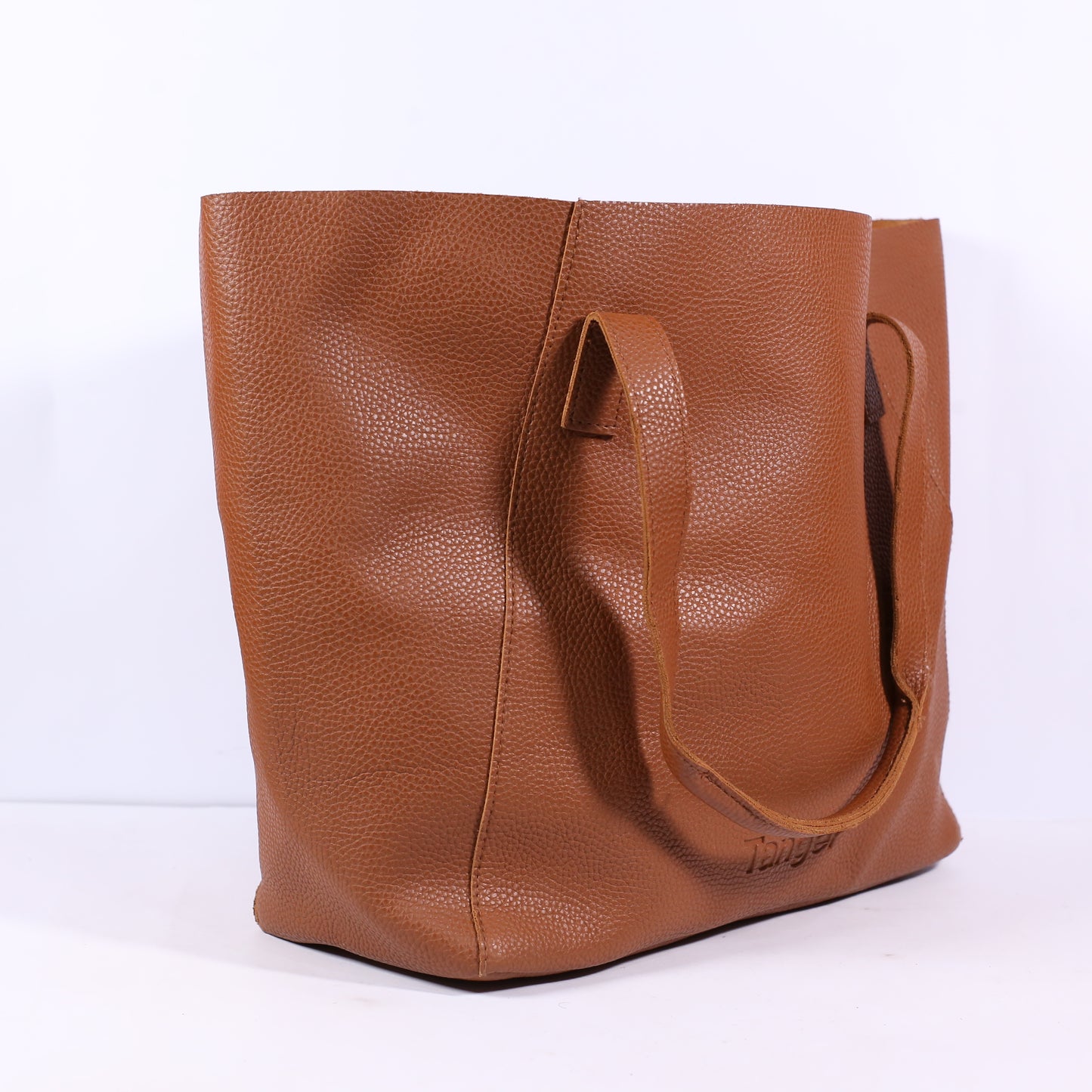 Tanger Women Brown Bag