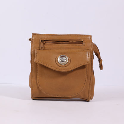 Gitano Women Brown Bag