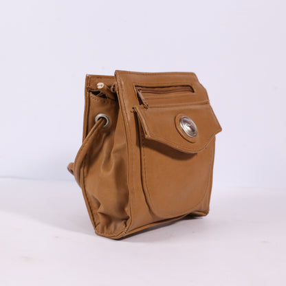 Gitano Women Brown Bag