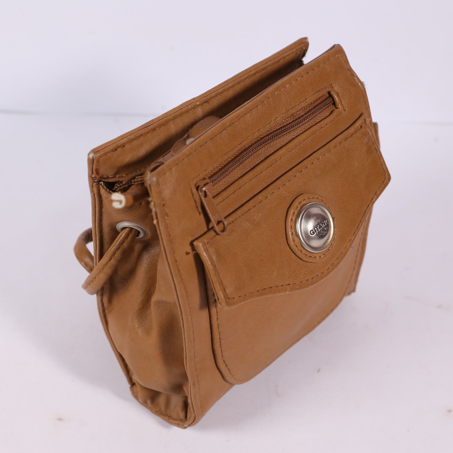 Gitano Women Brown Bag