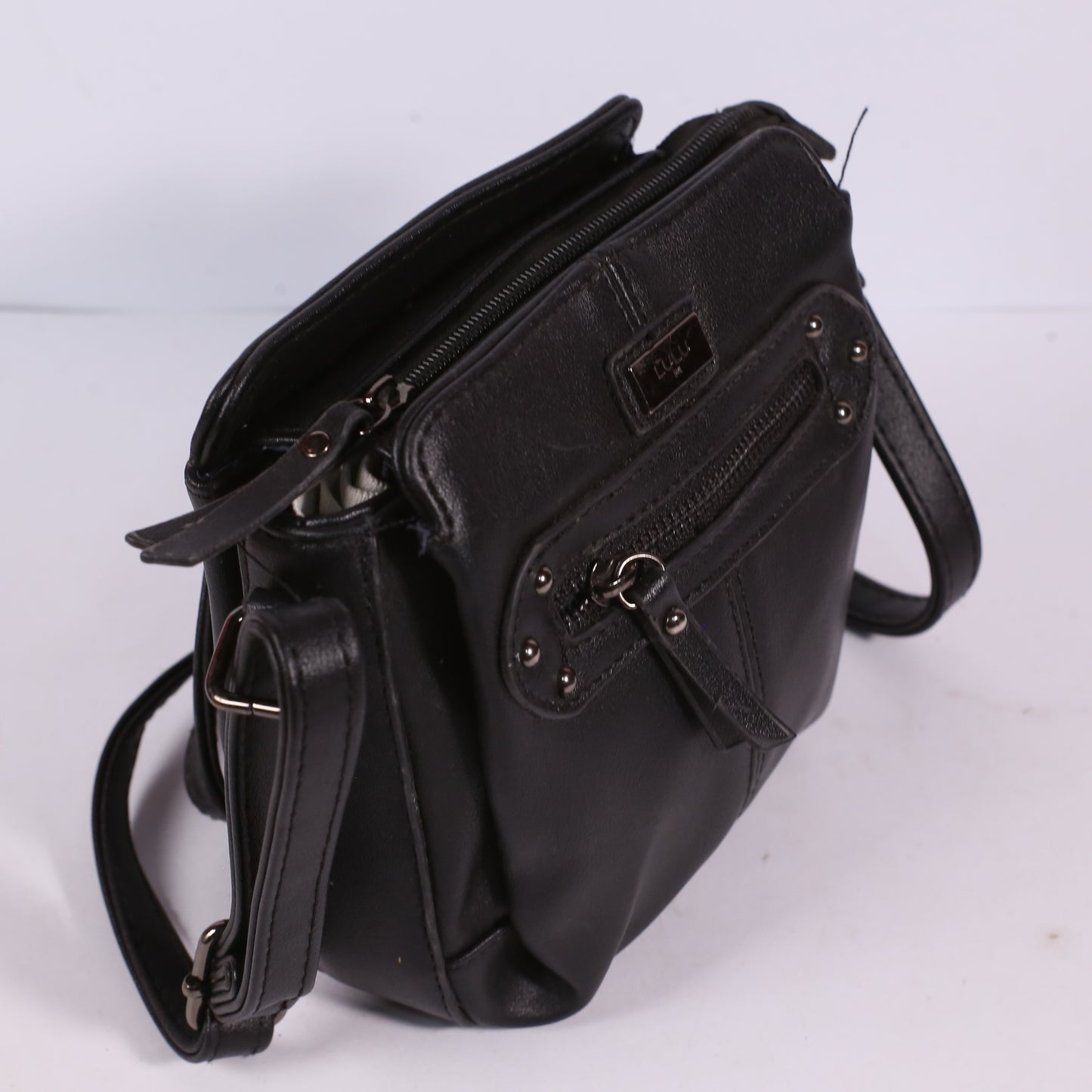 Lulu Messenger Cross Body Shoulder Side Bag