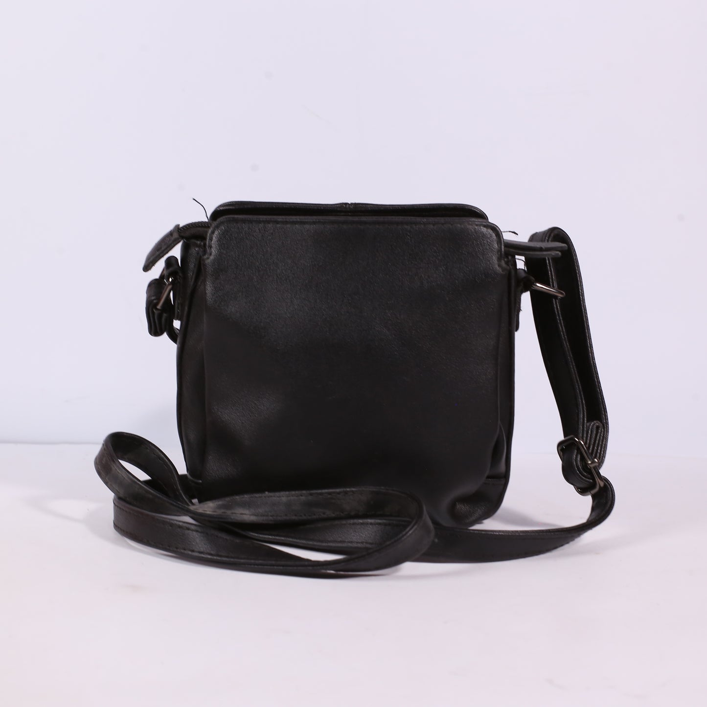 Lulu Messenger Cross Body Shoulder Side Bag