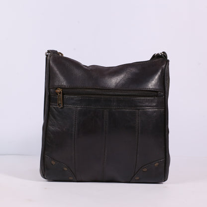 Ladies Leather Cross Body/Shoulder Bag