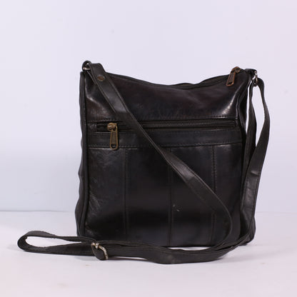 Ladies Leather Cross Body/Shoulder Bag