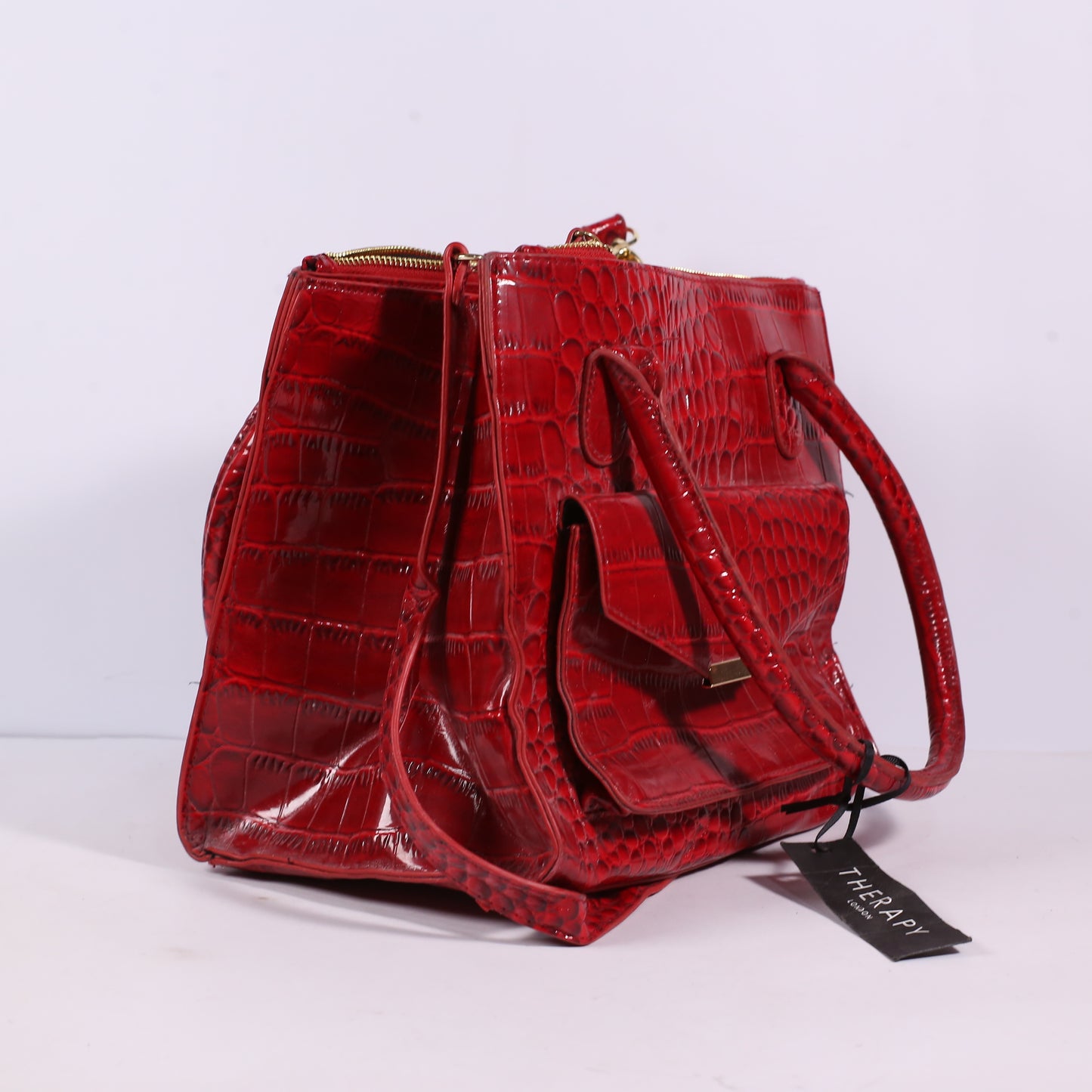 Therapy London Red Women Bag