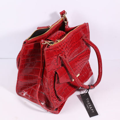 Therapy London Red Women Bag