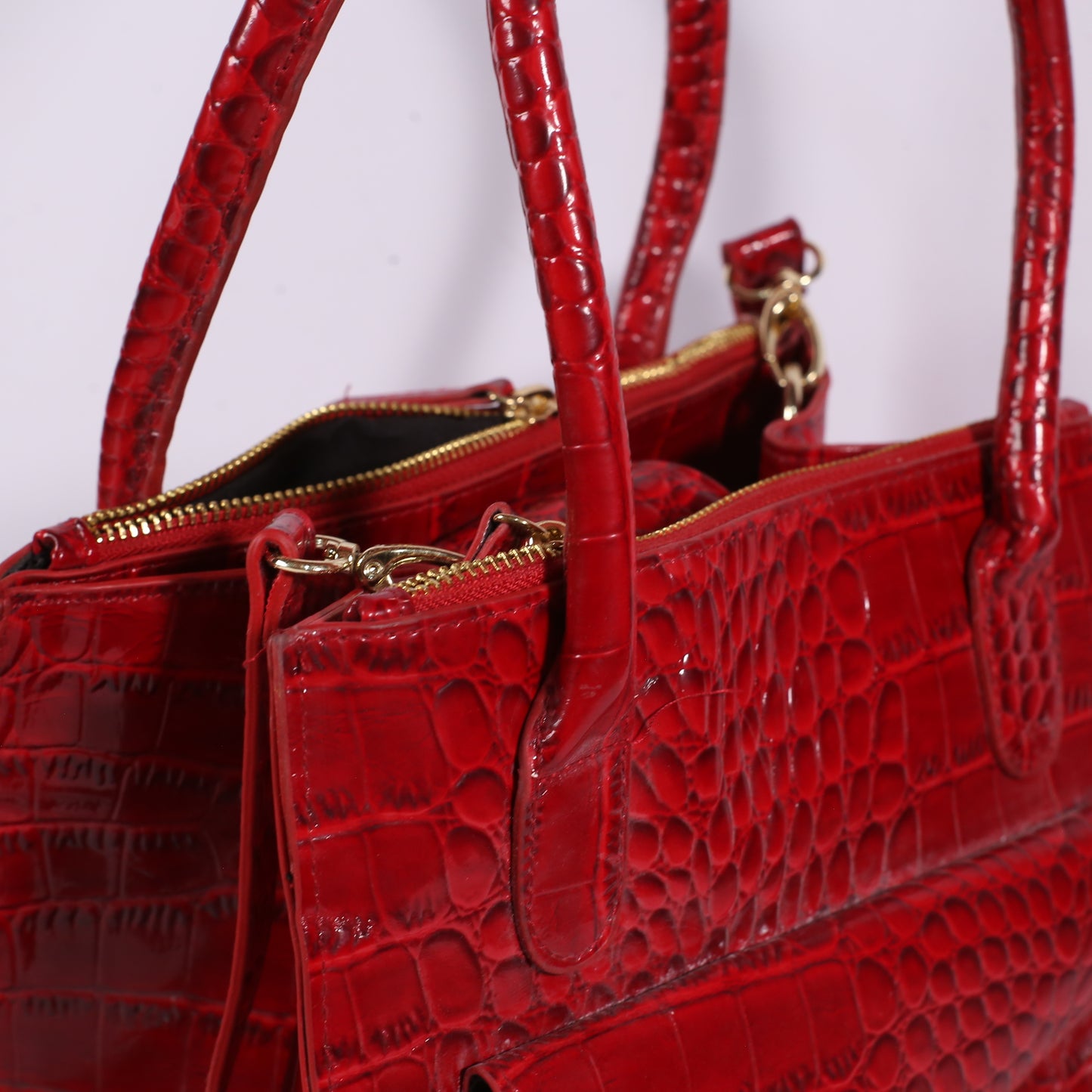 Therapy London Red Women Bag