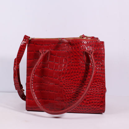 Therapy London Red Women Bag