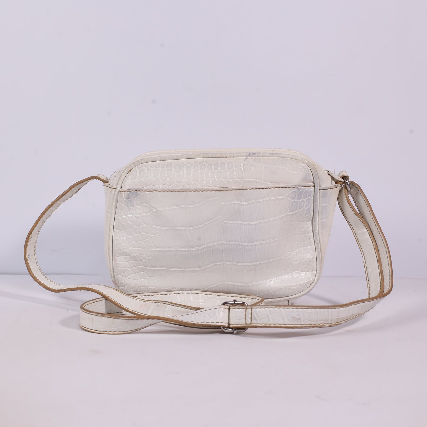 JACLYN SMITH WOMEN WHITE BAG