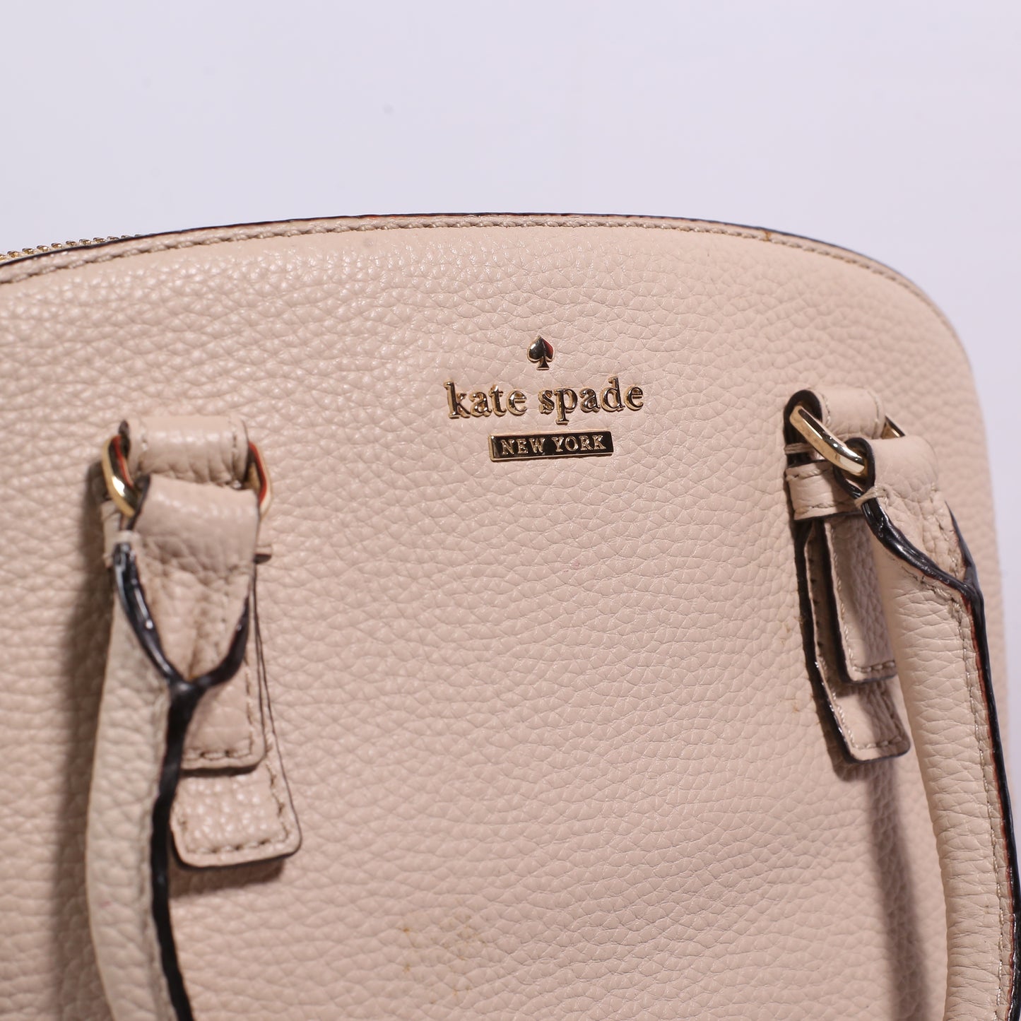 Kate Spade Jackson Street Lottie Carpet Satchel Bag