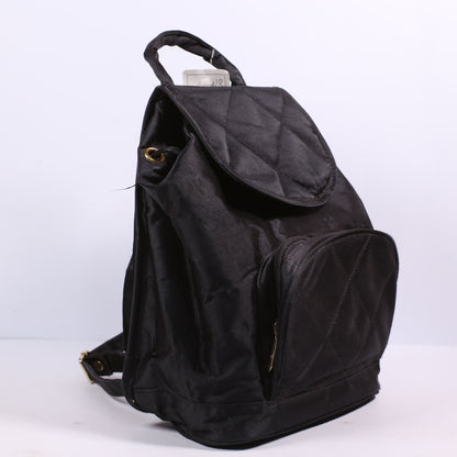 Ladies Women Black Bag