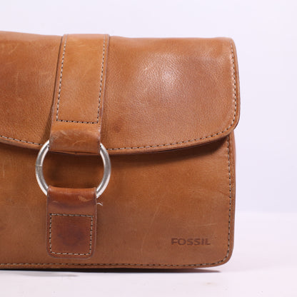 Fossil Brown Women Bag