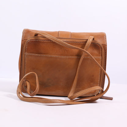 Fossil Brown Women Bag