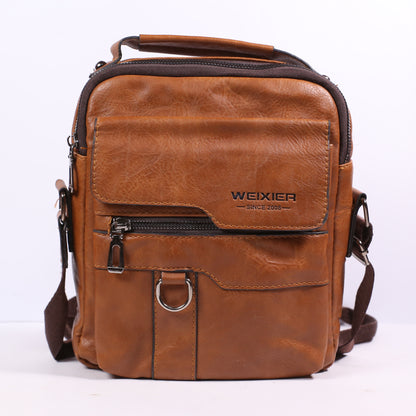 WEIXIER Since 2008 Women Brown Bag