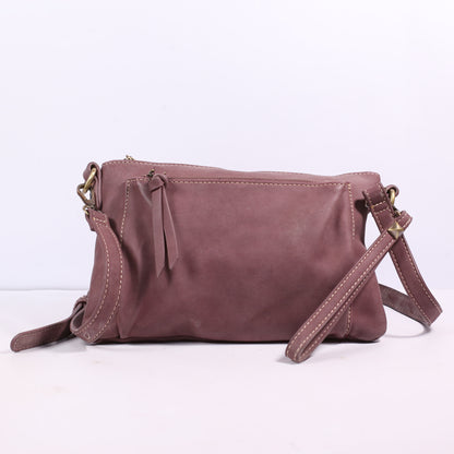 SHIRALEAH Women Purple Bag