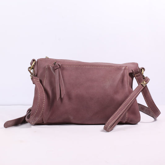 SHIRALEAH Women Purple Bag