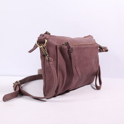 SHIRALEAH Women Purple Bag