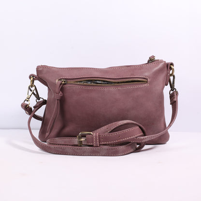 SHIRALEAH Women Purple Bag