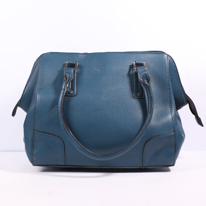 Ladies Blue Hand Bag