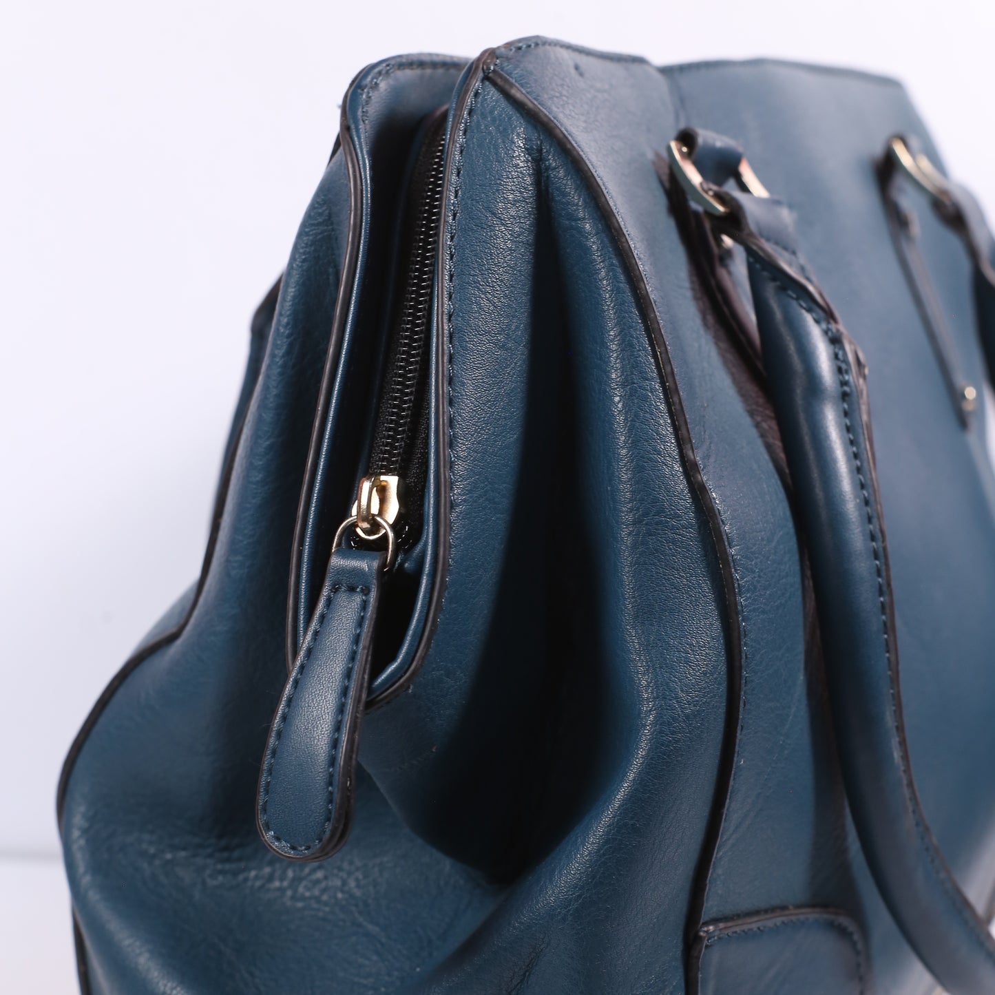 Ladies Blue Hand Bag