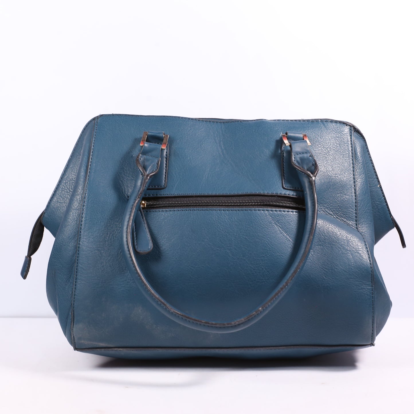 Ladies Blue Hand Bag