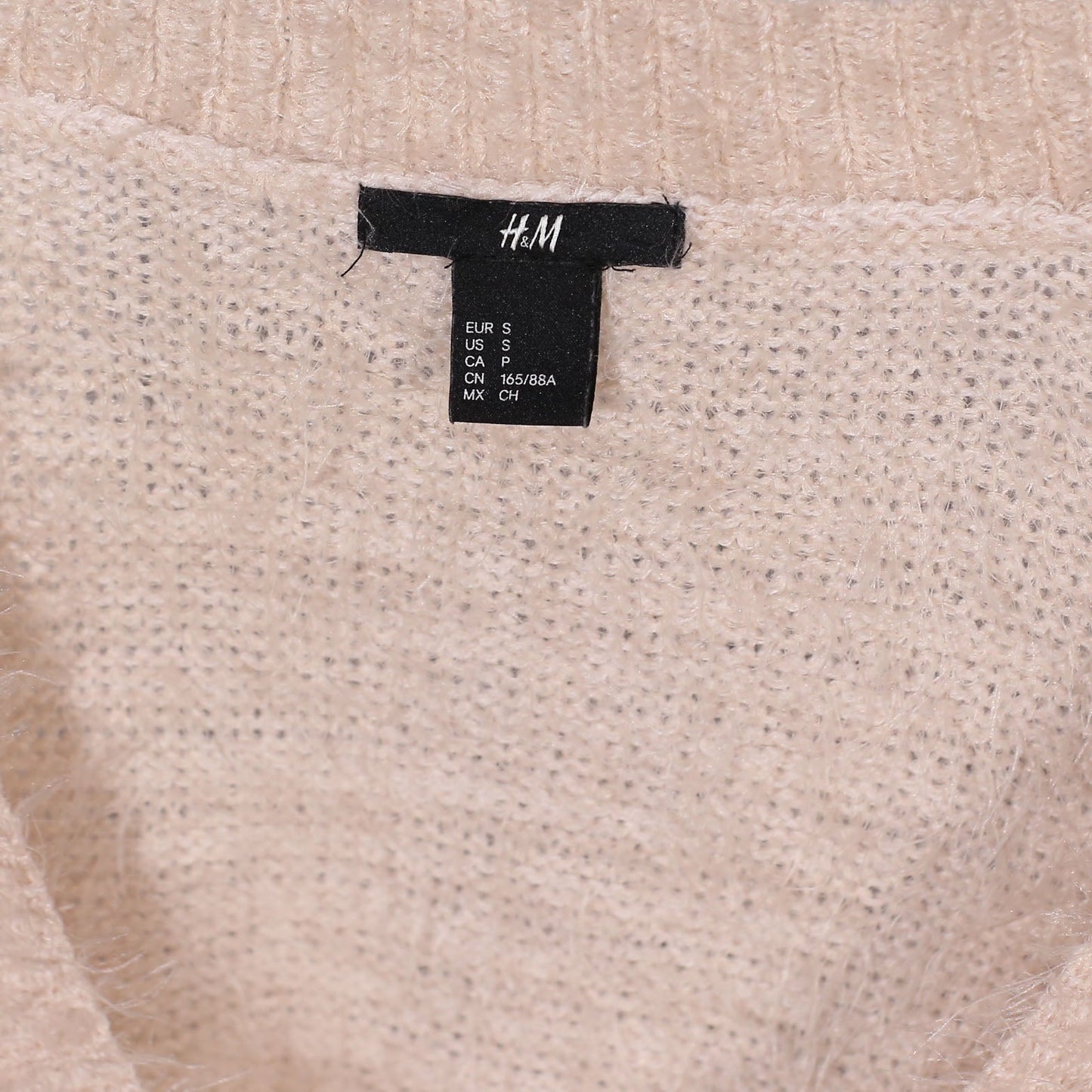 H&M WOMEN SWEATER