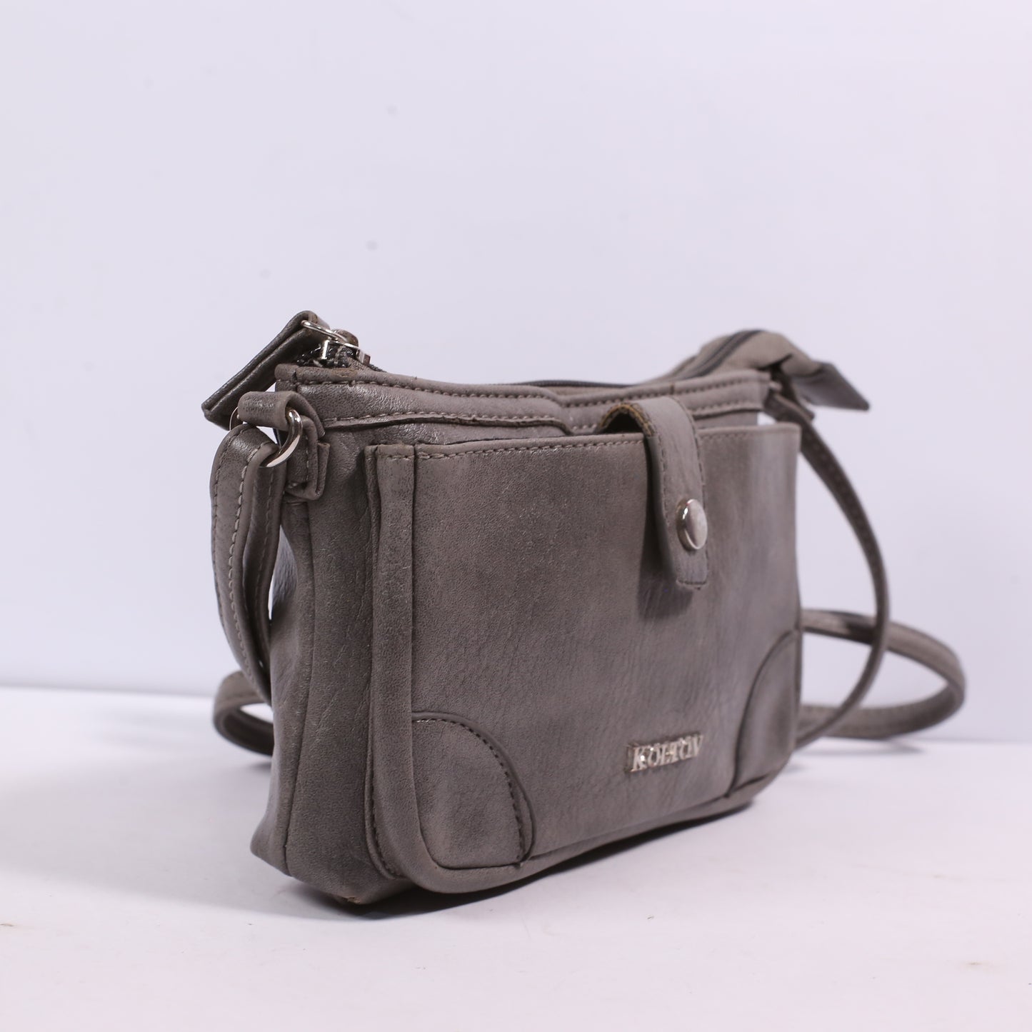 KOLTOV Women Gray Bag