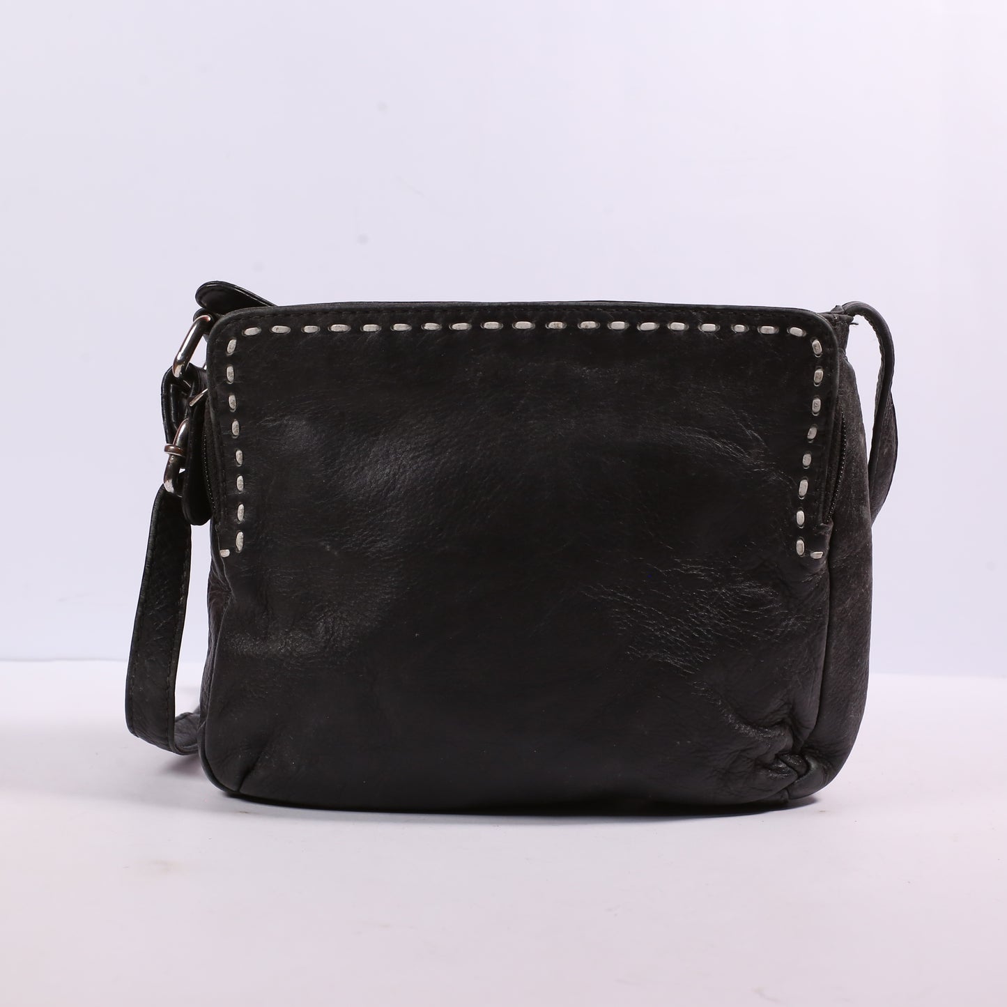 Collection Black Leather Women Bag