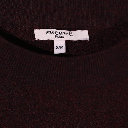 SWEEWE PARIS SWEATER