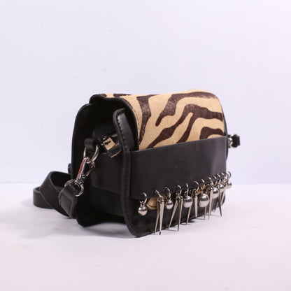 MNG Black Women Bag