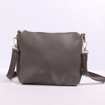 Ladies Gray Bag