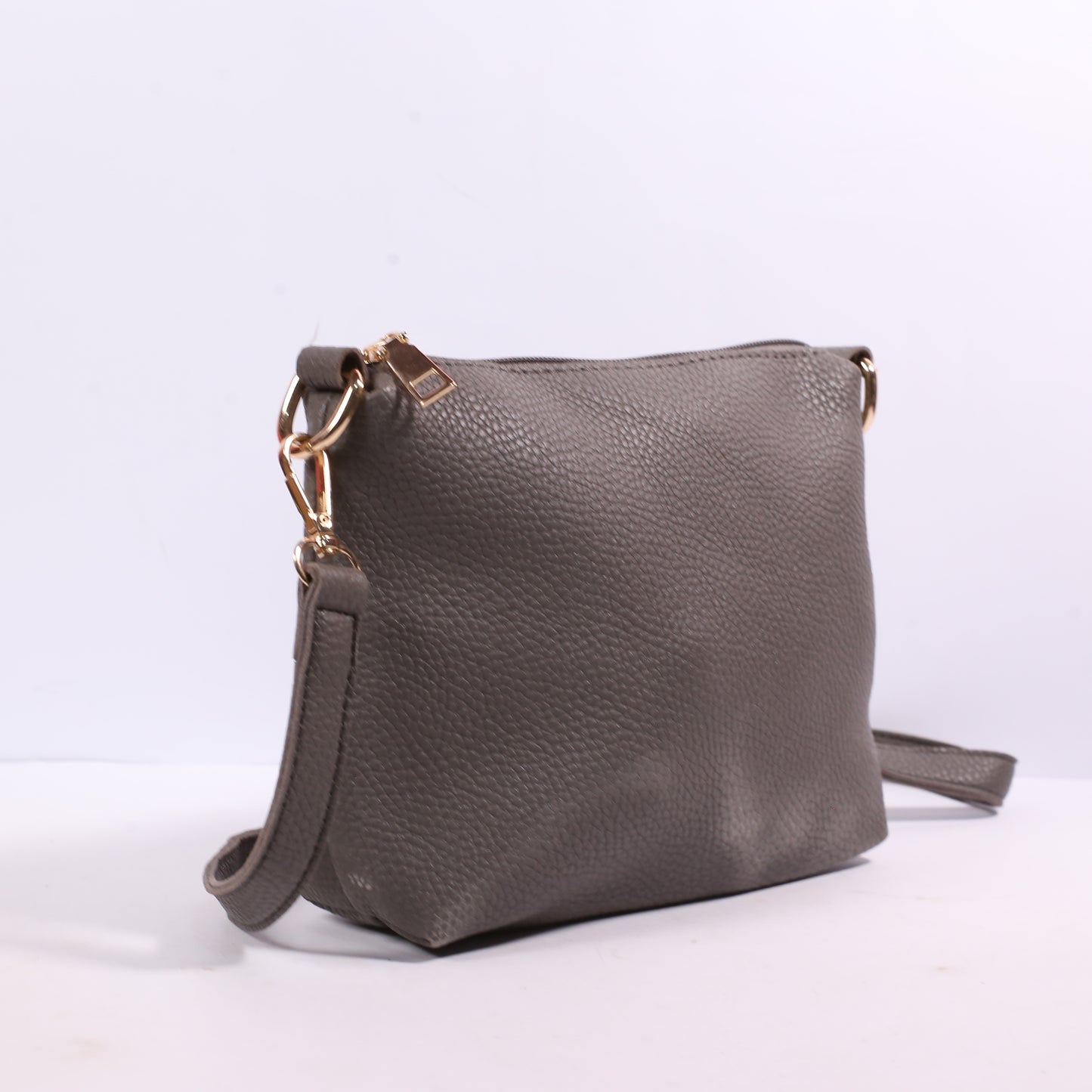 Ladies Gray Bag