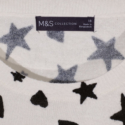 M&S COLLECTION WOMEN SWEATER