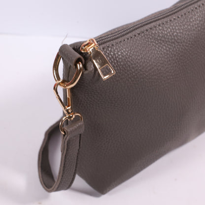 Ladies Gray Bag