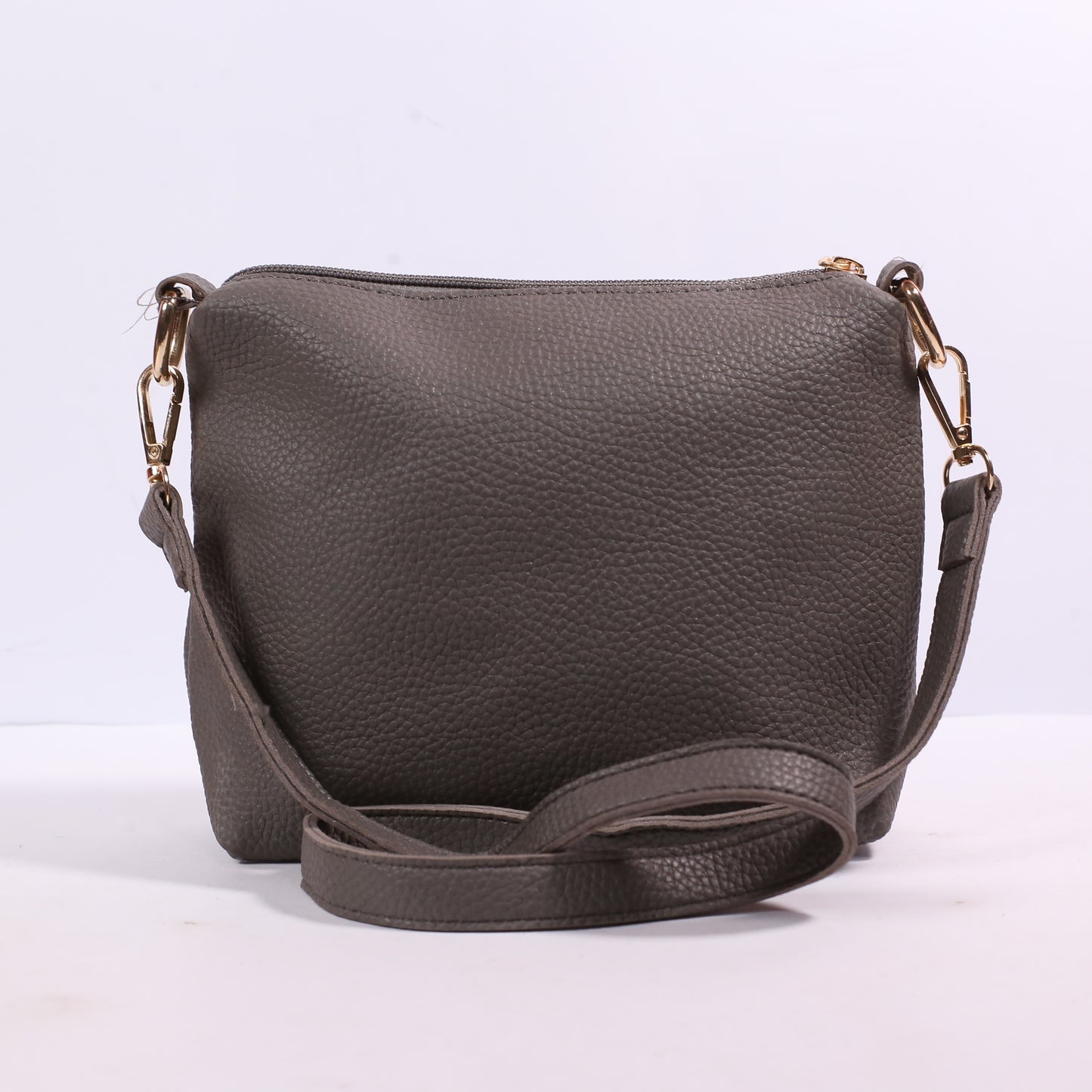 Ladies Gray Bag