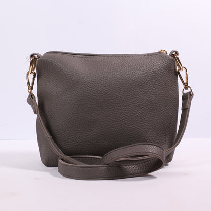 Ladies Gray Bag