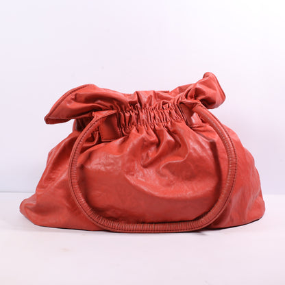 Daist Fuentes - Rose Red Handmade Bag