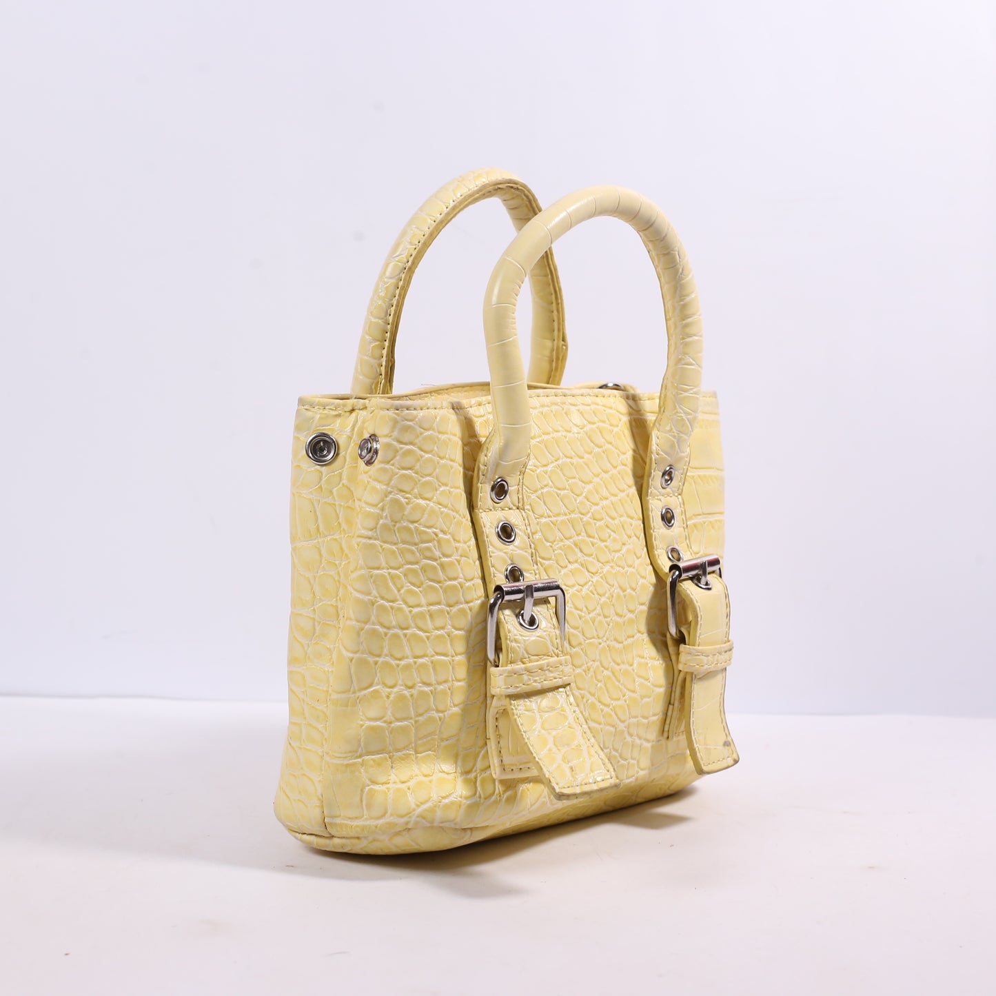 Primark Women Yellow Bag